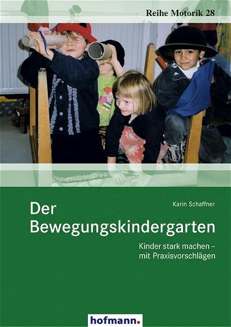 Produktbild: Der Bewegungskindergarten
