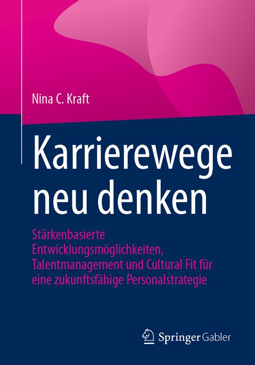 Produktbild: Karrierewege neu denken