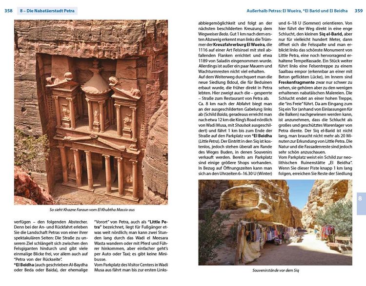 Produktbild: Reise Know-How Reiseführer Jordanien