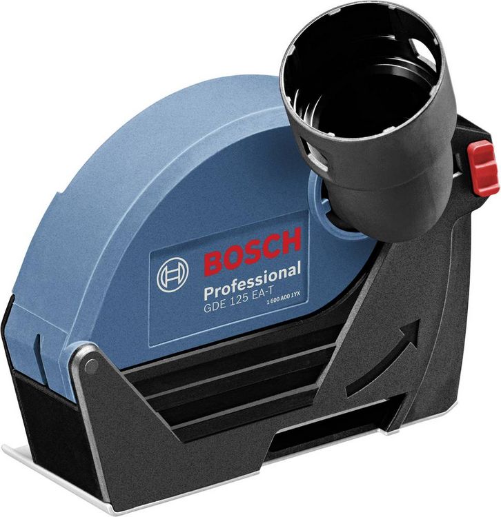 Produktbild: Staubabsaugung GDE 125 EA-T Professional Bosch Professional 1600A003DJ