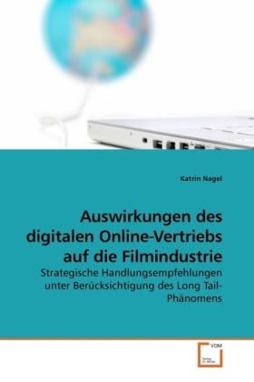 Produktbild: Nagel, K: Auswirkungen des digitalen Online-Vertriebs auf di
