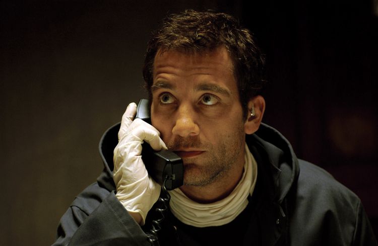Produktbild: Inside Man