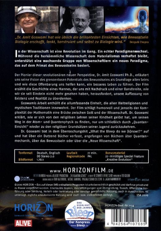 Produktbild: Quantum Activist