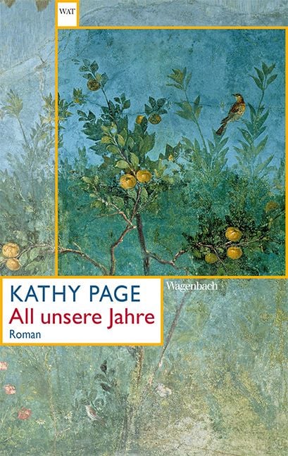 Produktbild: All unsere Jahre