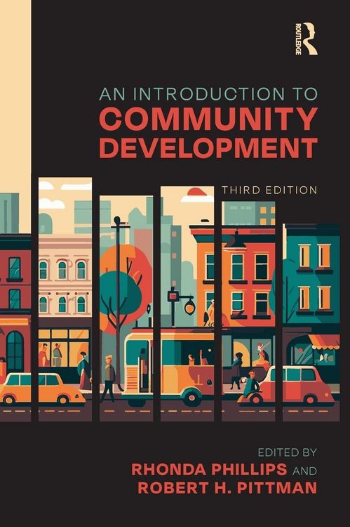 Produktbild: An Introduction to Community Development