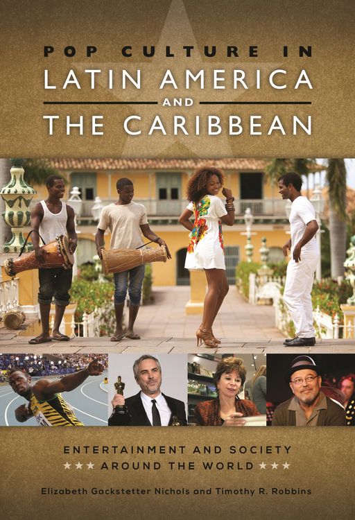 Produktbild: Pop Culture in Latin America and the Caribbean