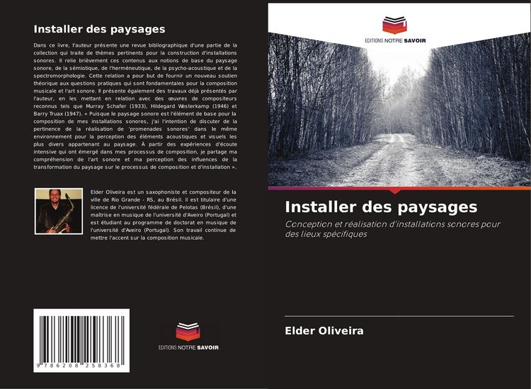 Produktbild: Installer des paysages