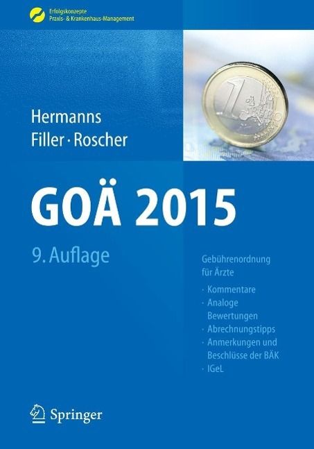 Produktbild: GO&Auml; 2015