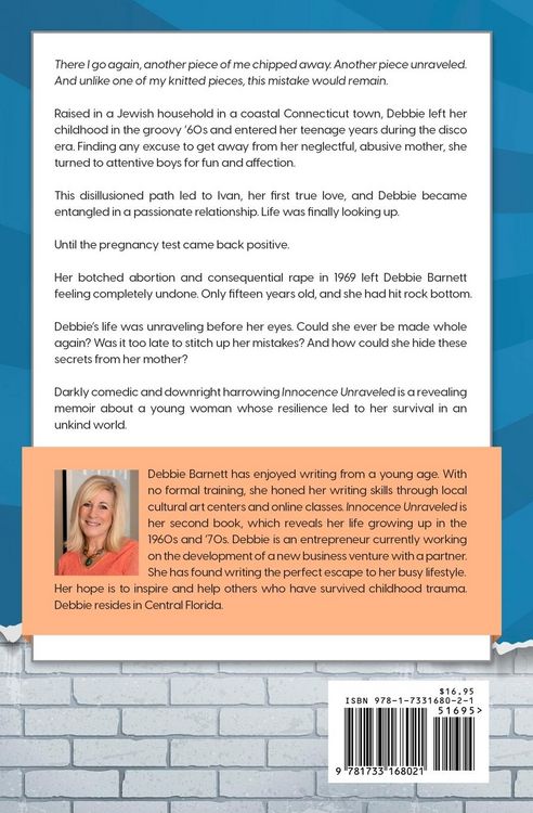 Produktbild: Innocence Unraveled