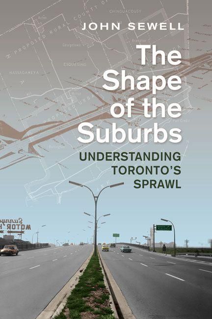 Produktbild: Shape of the Suburbs