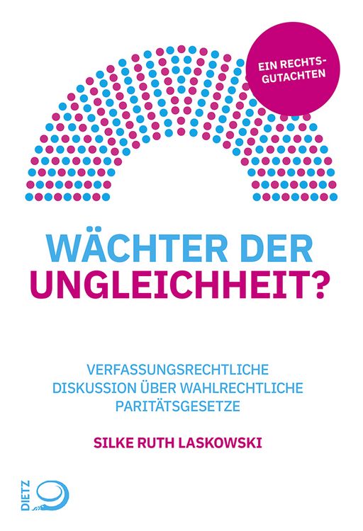 Produktbild: W&auml;chter der Ungleichheit?