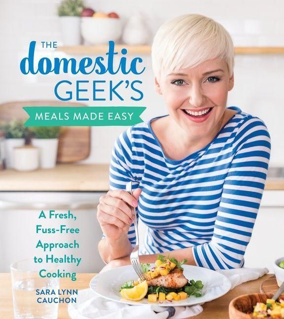 Produktbild: The Domestic Geek's Meals Made Easy