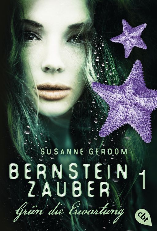 Produktbild: Bernsteinzauber 01 - Gr&uuml;n die Erwartung