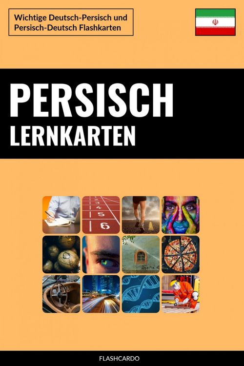 Produktbild: Persisch Lernkarten