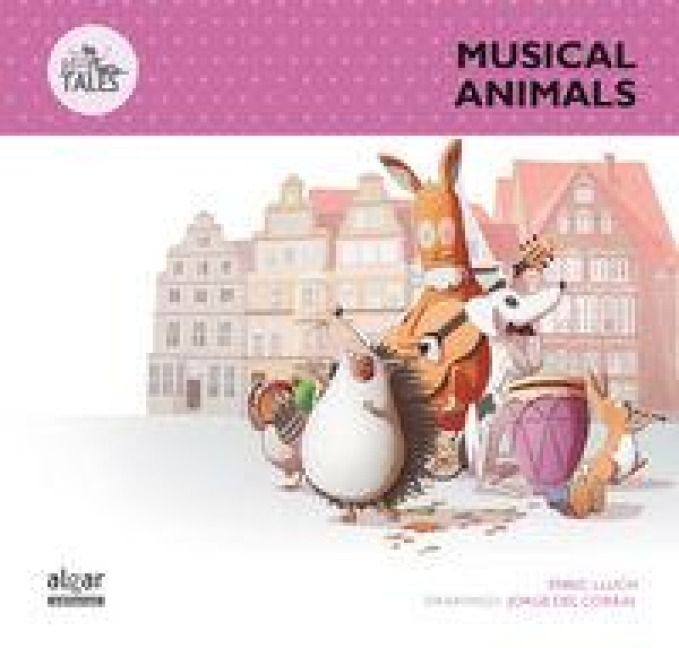 Produktbild: Musical animals