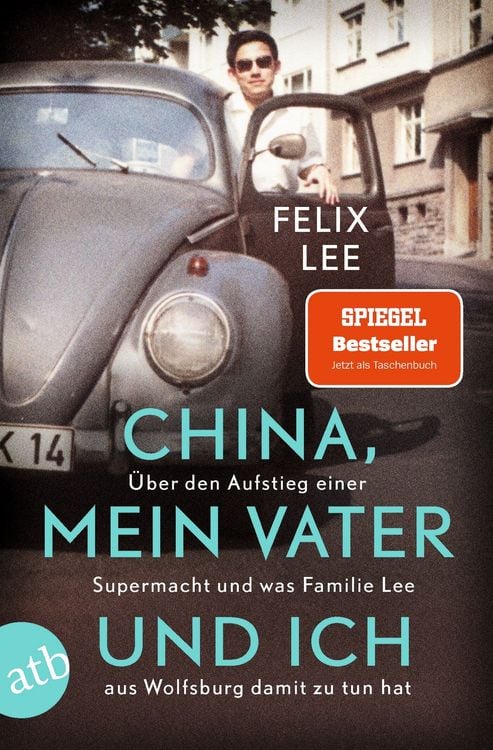 Produktbild: China, mein Vater und ich