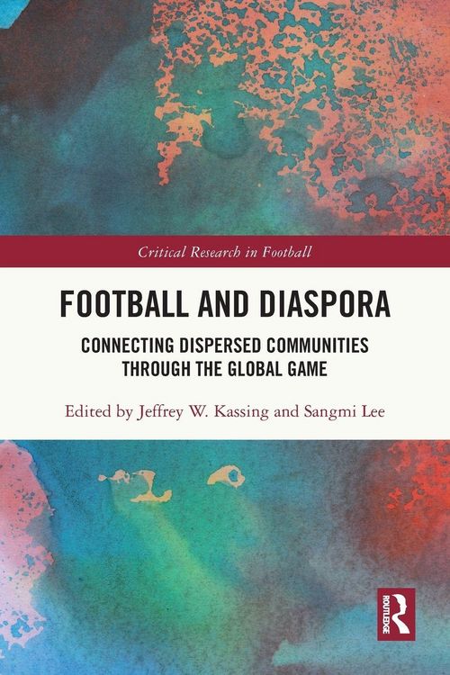 Produktbild: Football and Diaspora