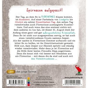 Produktbild: Die au&aacute;ergew&ouml;hnlichen F&auml;lle der Florentine Blix(1)