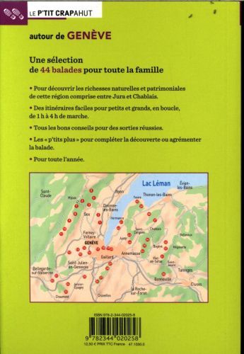 Produktbild: Autour de Gen&egrave;ve