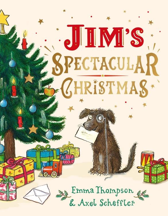 Produktbild: Jim's Spectacular Christmas
