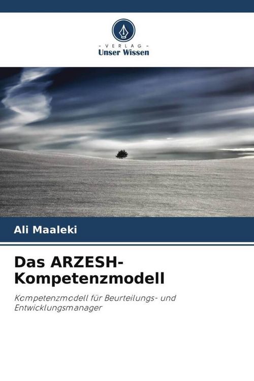 Produktbild: Das ARZESH-Kompetenzmodell