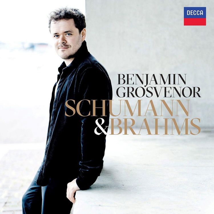 Produktbild: Schumann & Brahms