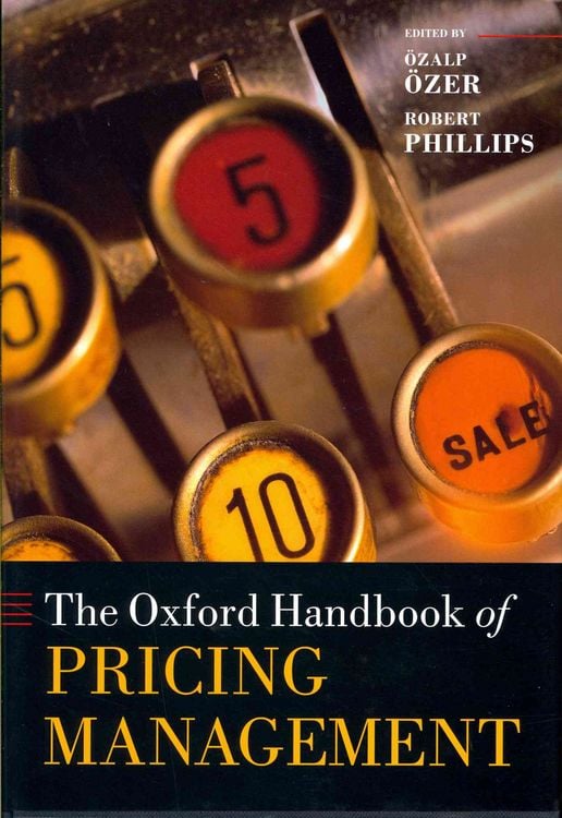 Produktbild: Ohb Pricing Management Ohbk C