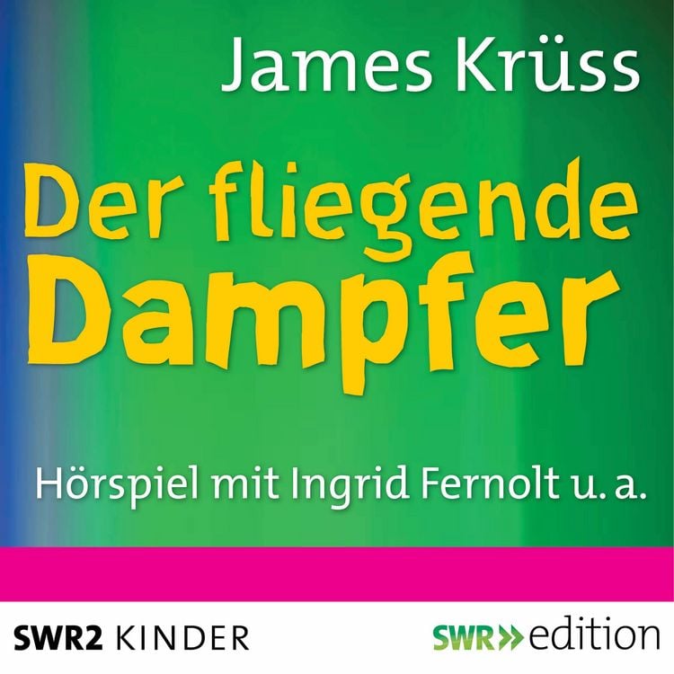 Produktbild: Der fliegende Dampfer