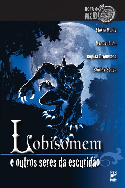 Produktbild: Lobisomem e outros seres da escurid&atilde;o