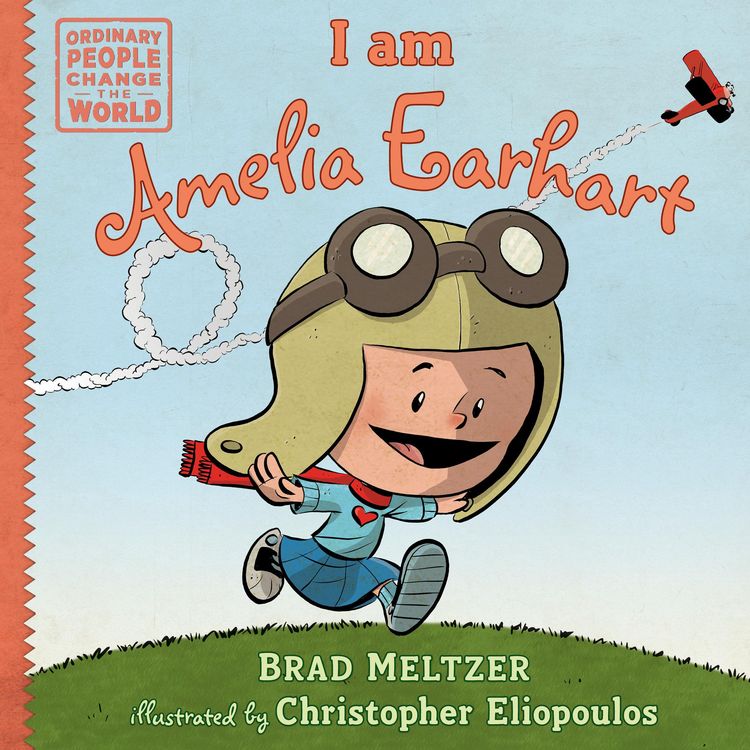 Produktbild: I Am Amelia Earhart