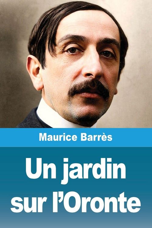Produktbild: Un jardin sur l'Oronte
