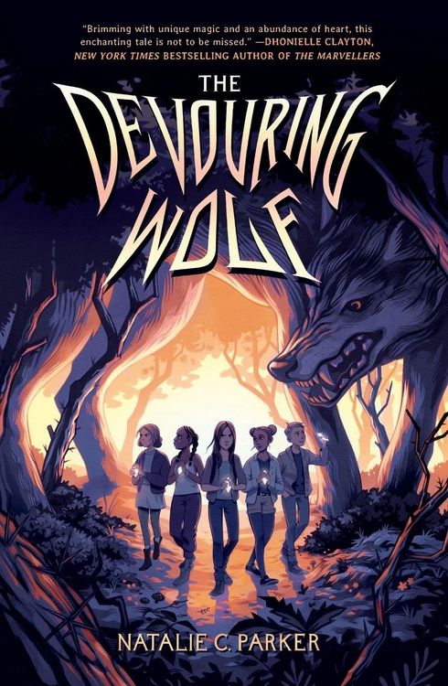Produktbild: The Devouring Wolf