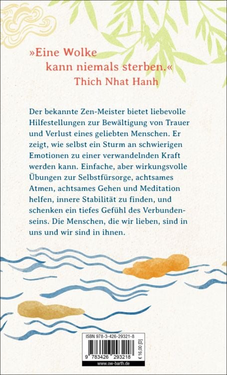 Produktbild: Wie weiterleben, wenn ein geliebter Mensch stirbt?