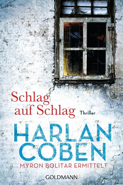 Schlag auf Schlag / Myron Bolitar Band 2