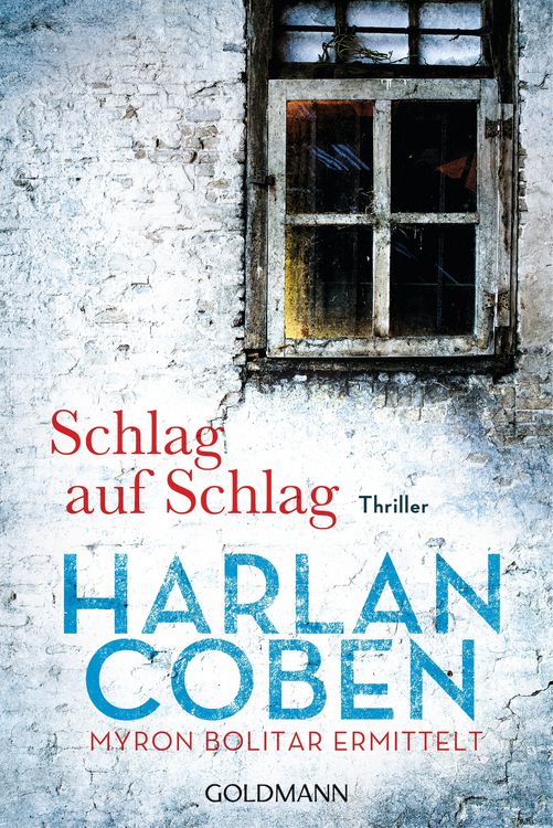 Produktbild: Schlag auf Schlag / Myron Bolitar Band 2