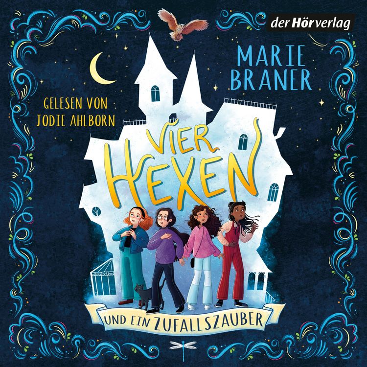 Produktbild: Vier Hexen und ein Zufallszauber