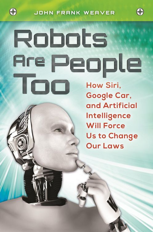 Produktbild: Robots Are People Too