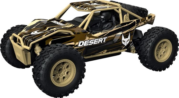 Produktbild: Carrera RC 2,4GHz Desert Buggy