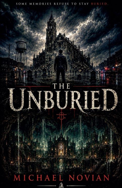Produktbild: The Unburied