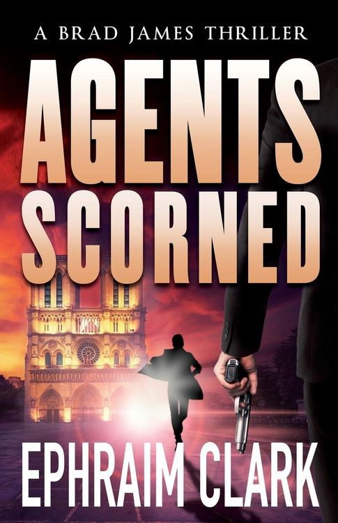 Produktbild: Agents Scorned