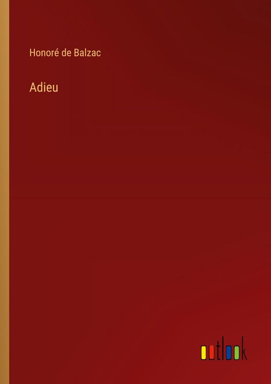 Produktbild: Adieu