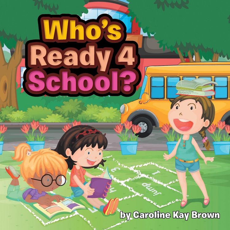Produktbild: Who's Ready 4 School?