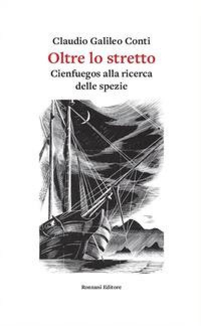 Produktbild: Oltre lo stretto. Cienfuegos alla ricerca delle spezie