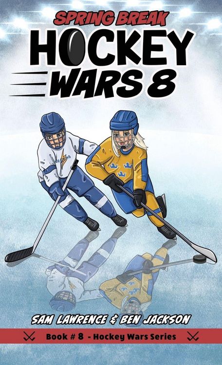 Produktbild: Hockey Wars 8