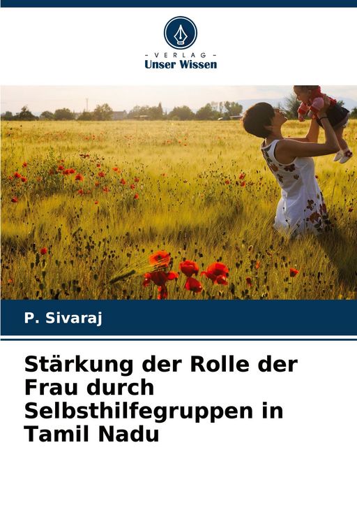 Produktbild: St&auml;rkung der Rolle der Frau durch Selbsthilfegruppen in Tamil Nadu