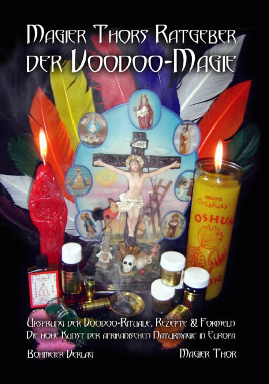 Produktbild: Magier Thors Ratgeber der Voodoo-Magie