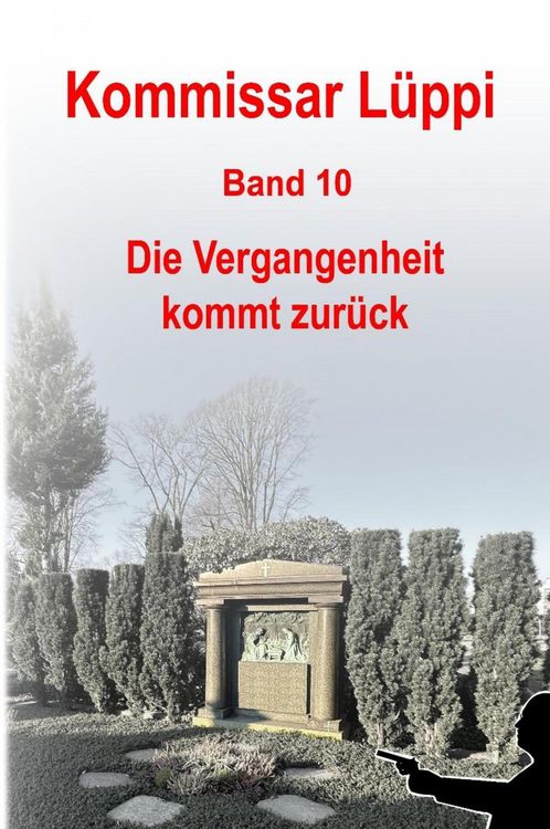Produktbild: Kommissar L&uuml;ppi - Band 10