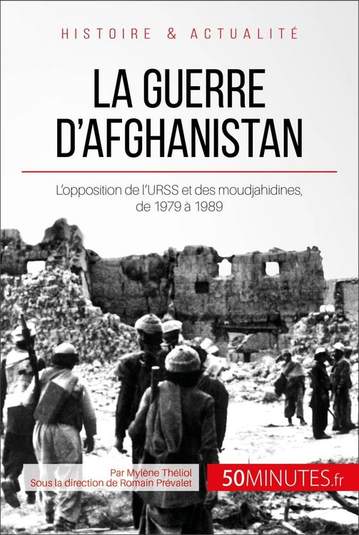 Produktbild: La guerre d'Afghanistan