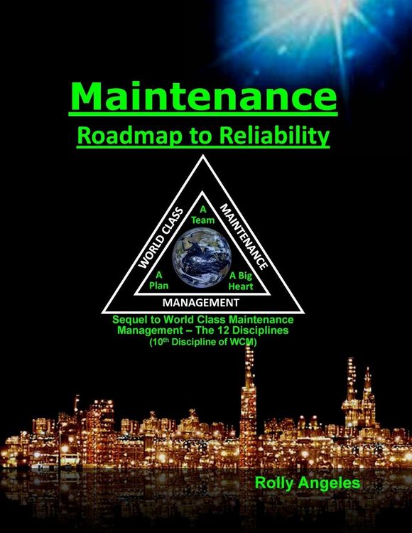 Produktbild: Maintenance Roadmap to Reliability