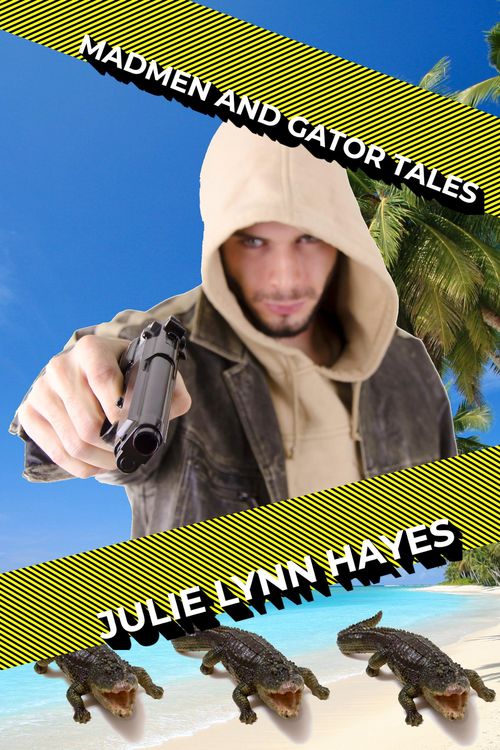 Produktbild: Madmen and Gator Tales (Rose and Thorne, #4)
